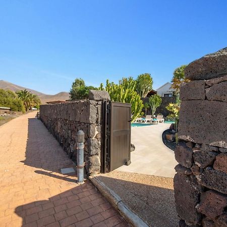 Villa Sarita Sol By Villa Plus Playa Blanca  Esterno foto