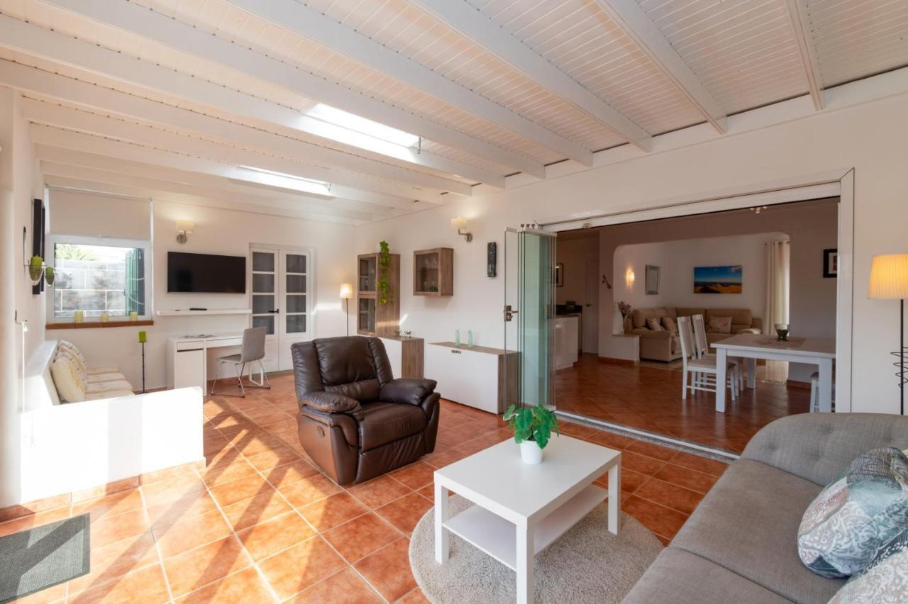 Villa Sarita Sol By Villa Plus Playa Blanca  Esterno foto